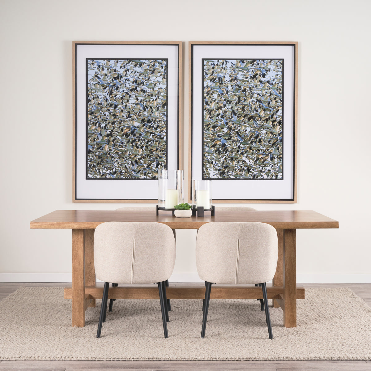 Chantemerle Dining Table