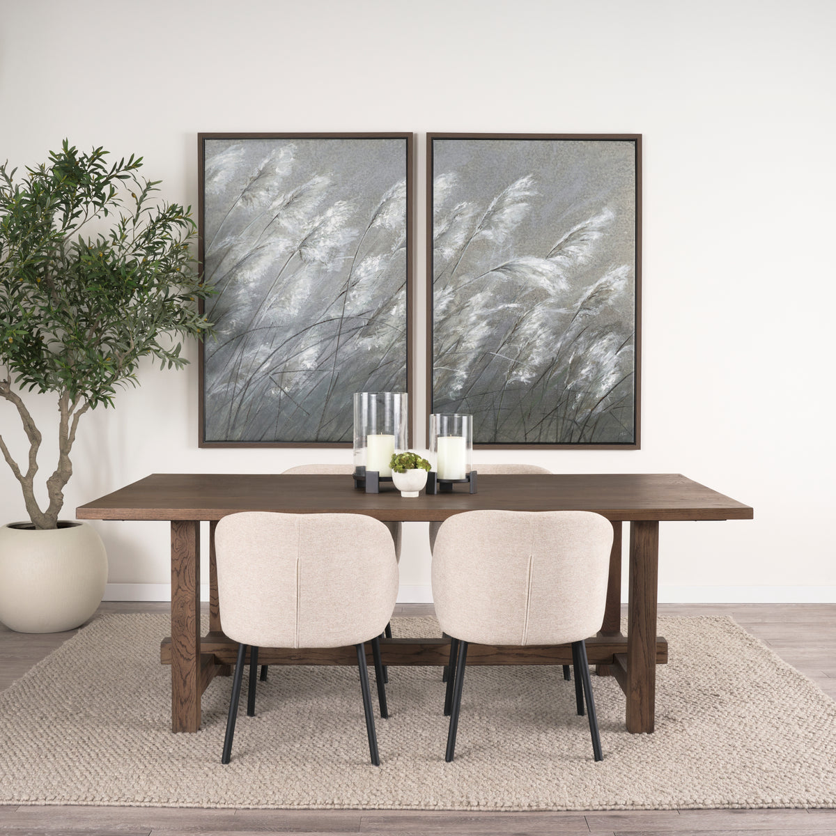 Chantemerle Dining Table
