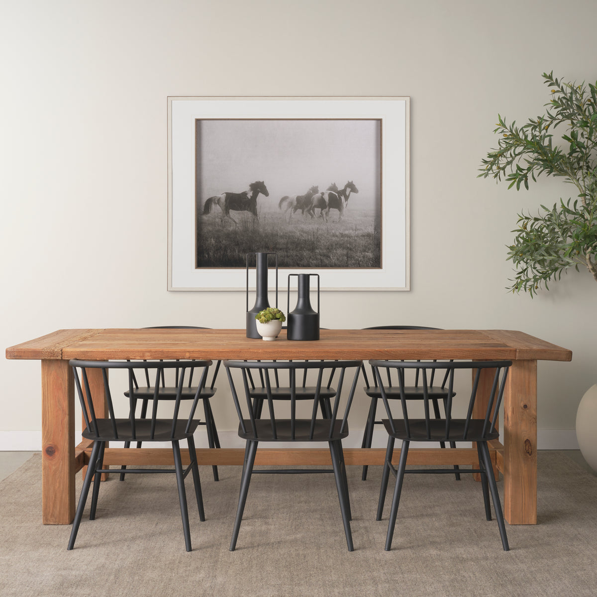 Jardin Vert Dining Table