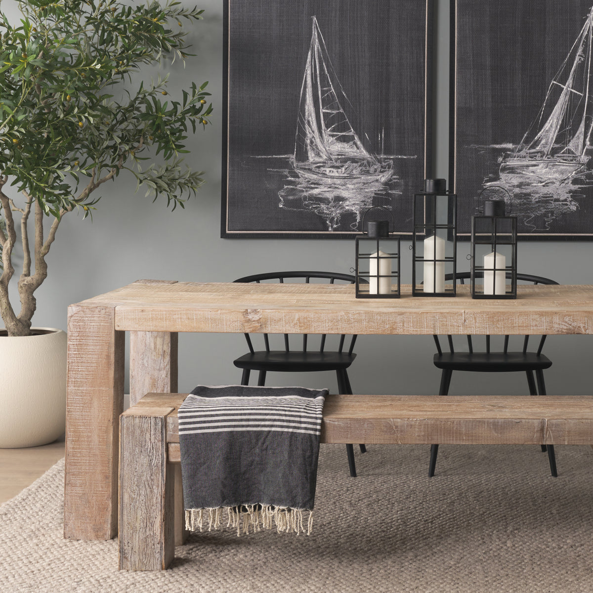 Jolie Maison Dining Table