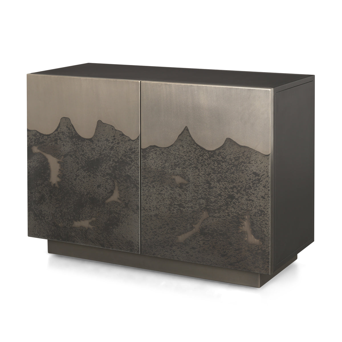 Acadian Hall Storage Cabinet