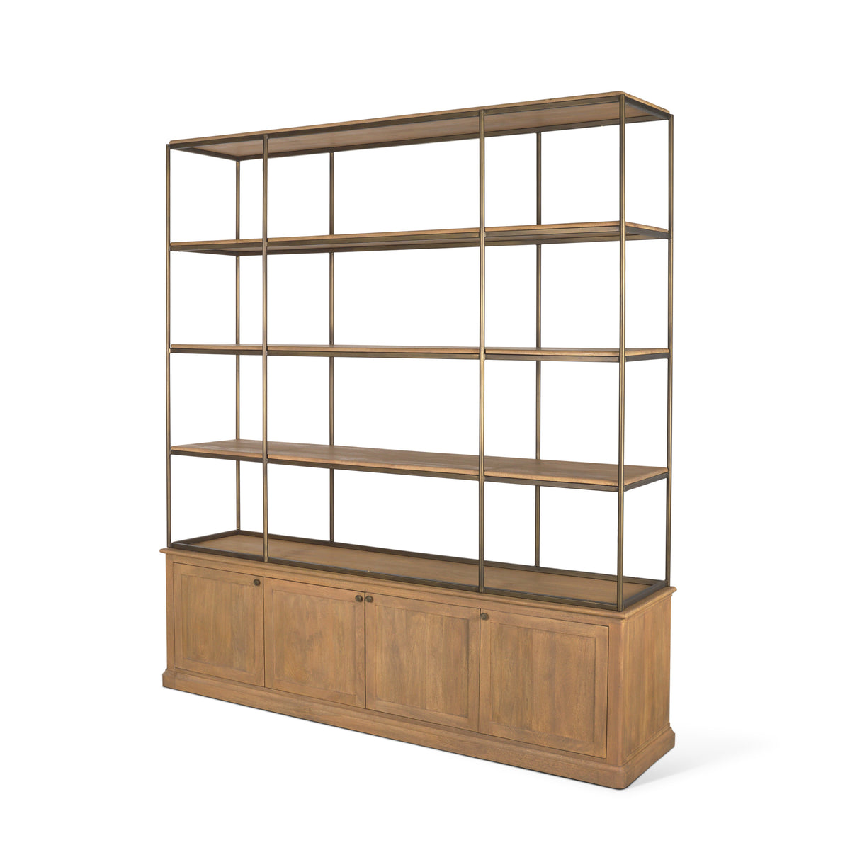 Edisto Hall Shelving Unit