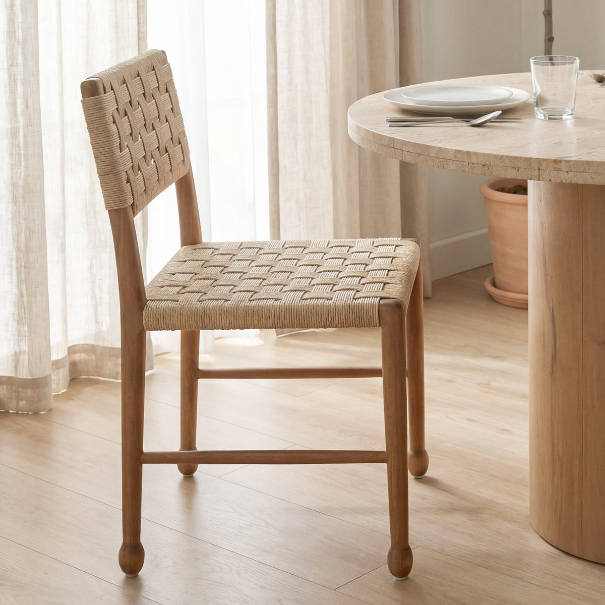 Bon Secour Side Dining Chair