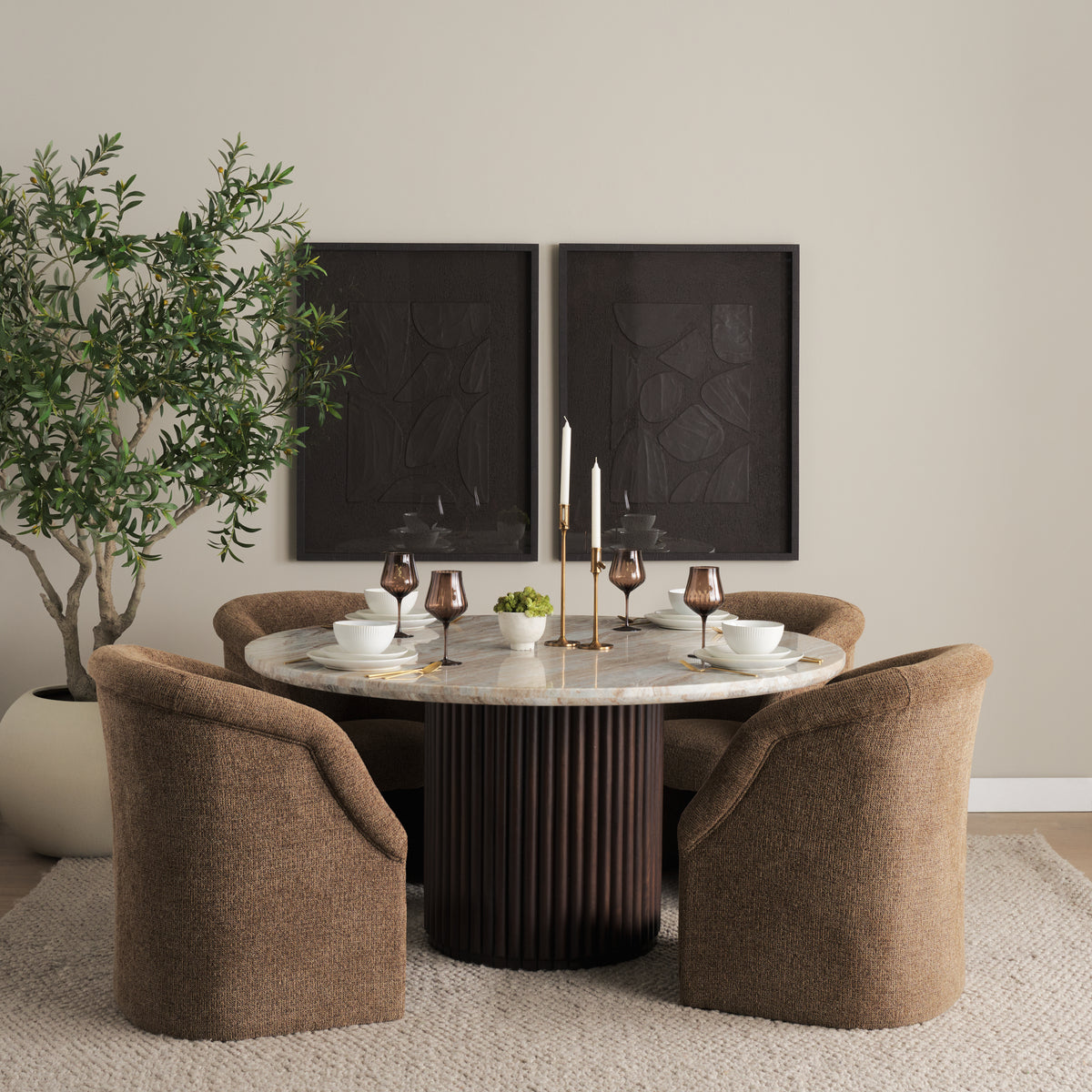 Saltwater House Dining Table