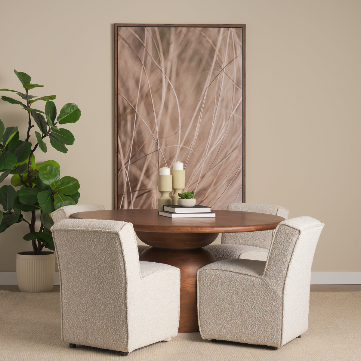 Wadmalaw Dining Table