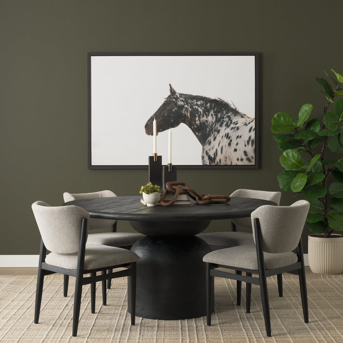 Wadmalaw Dining Table