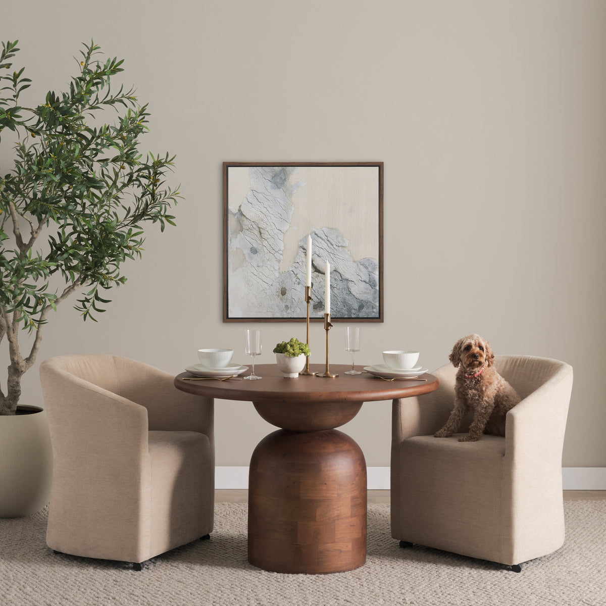 Wadmalaw Dining Table