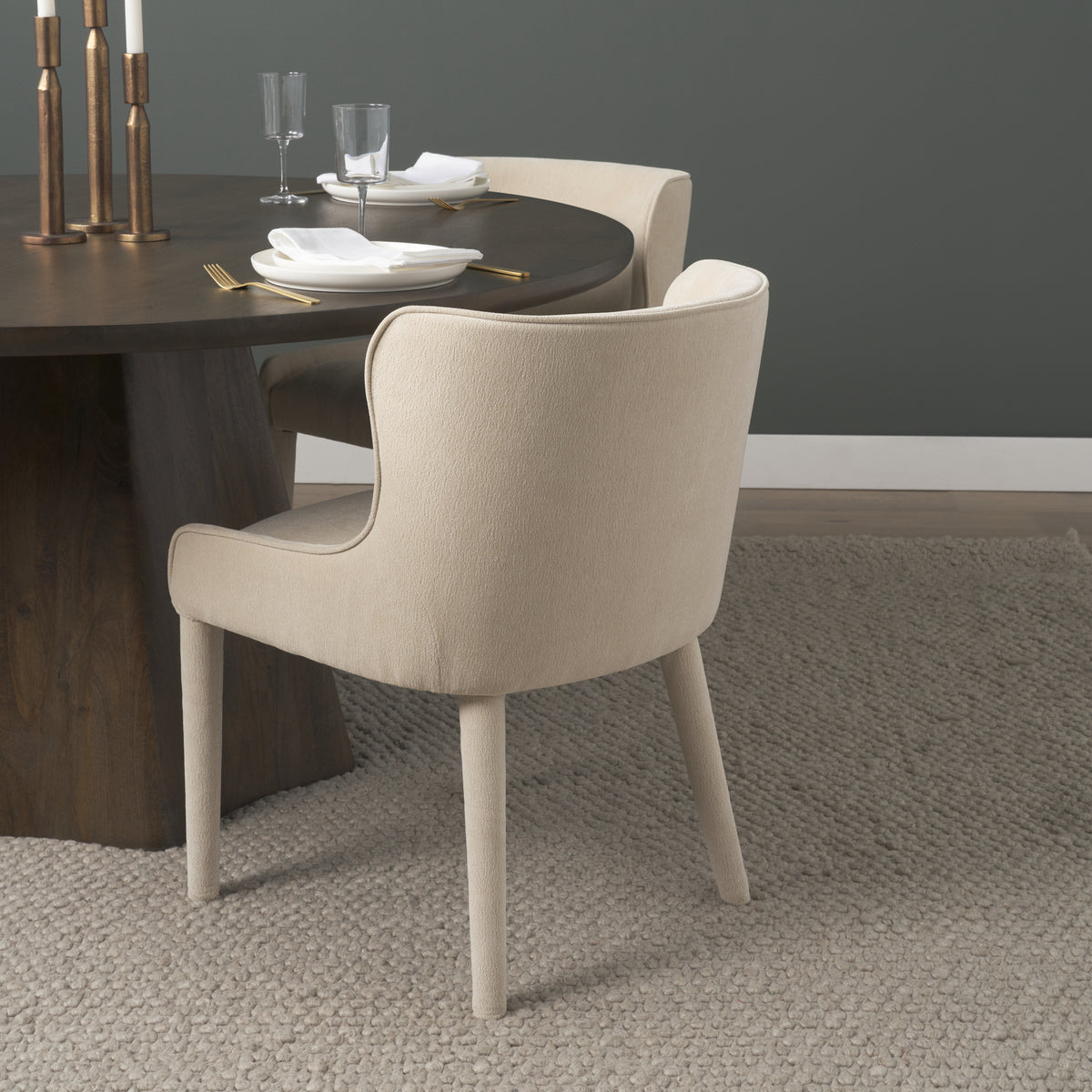 Pluff Point Side Dining Chair