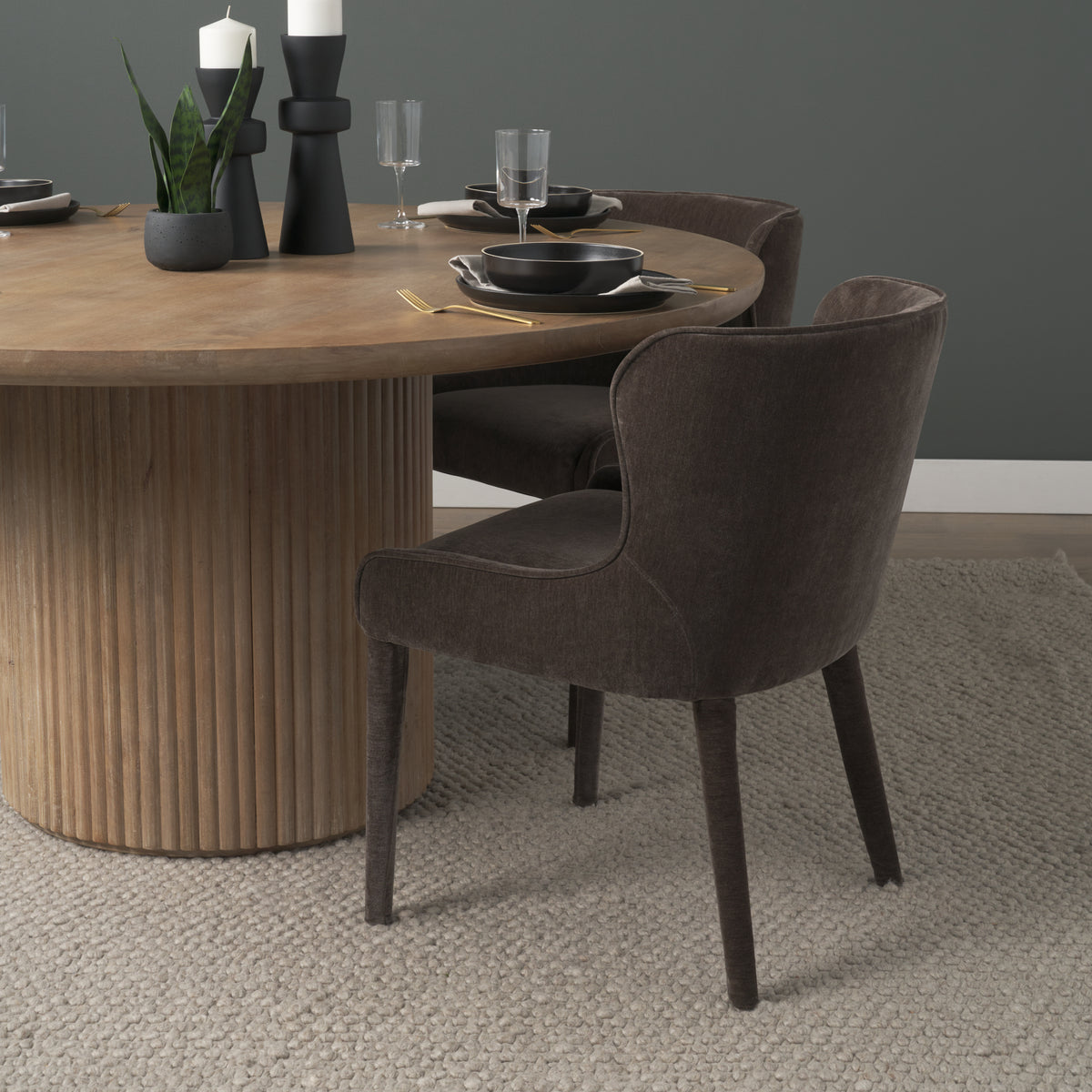 Pluff Point Side Dining Chair