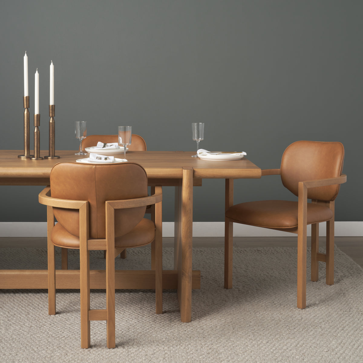 Salt Meadow Arm Dining Chair