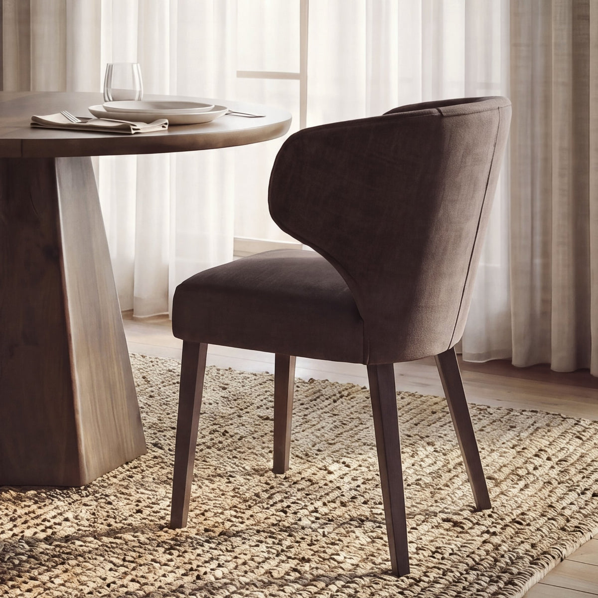 Kingsley Hall Side Dining Chair