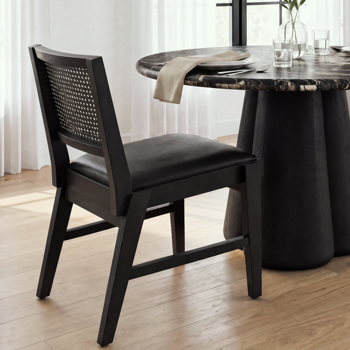 Wild Olive Side Dining Chair