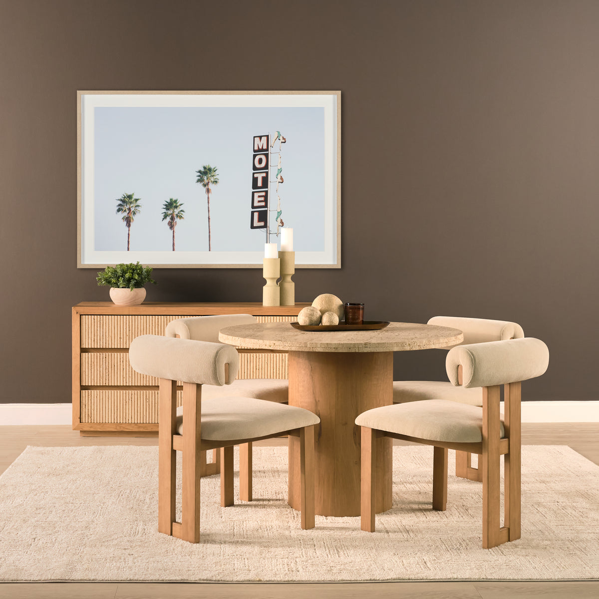 Dunlin Hall Dining Table
