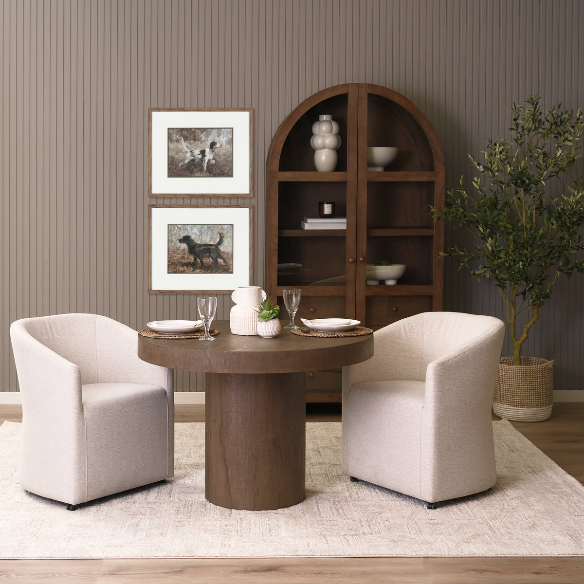 Belle Marche Dining Table