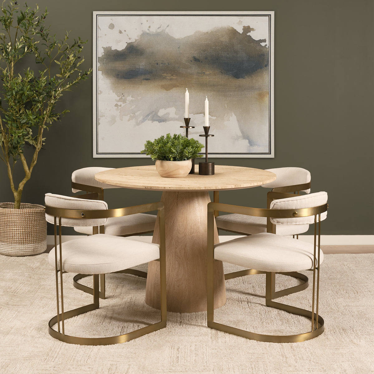 Chapel Grove Dining Table