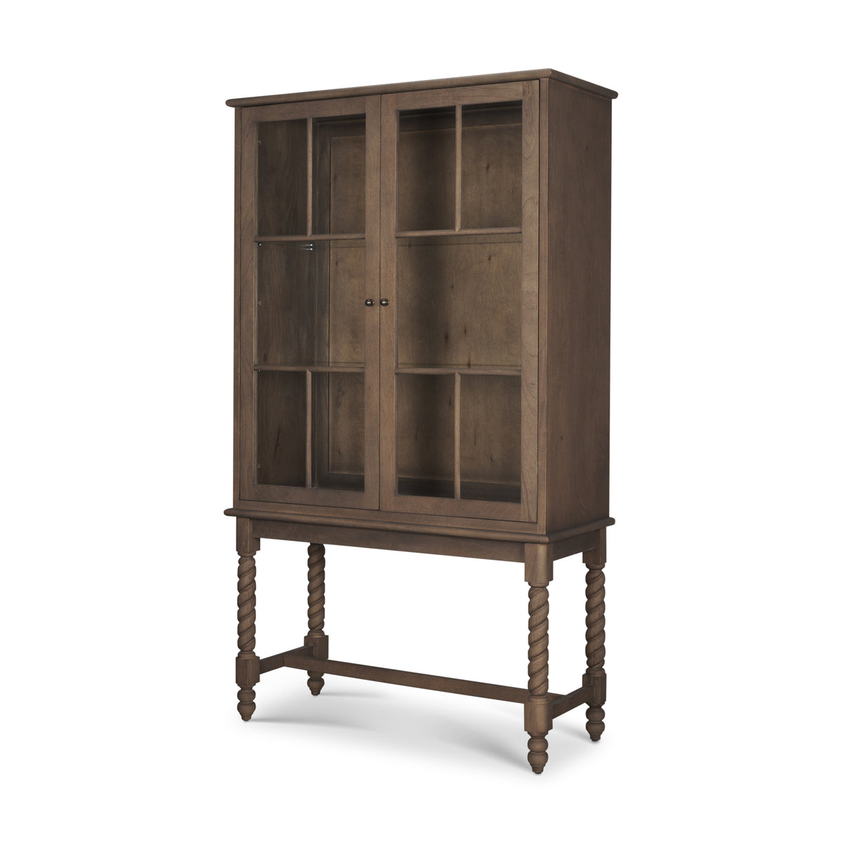 Dunbar Hall Storage Cabinet