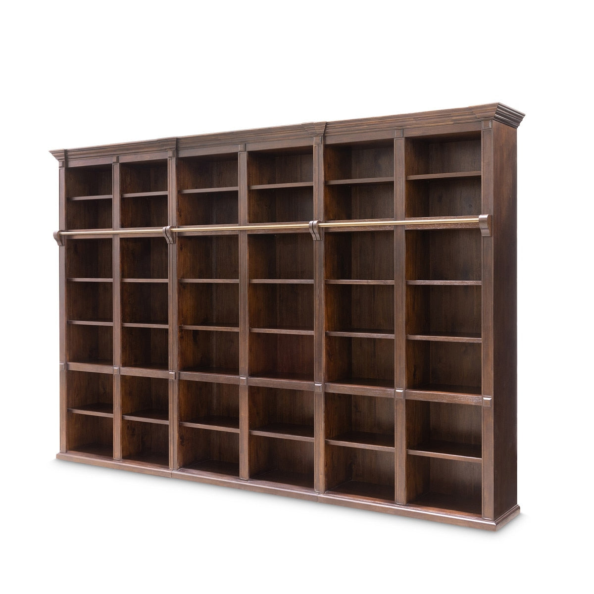 Beaufort Wall Unit, Truffle
