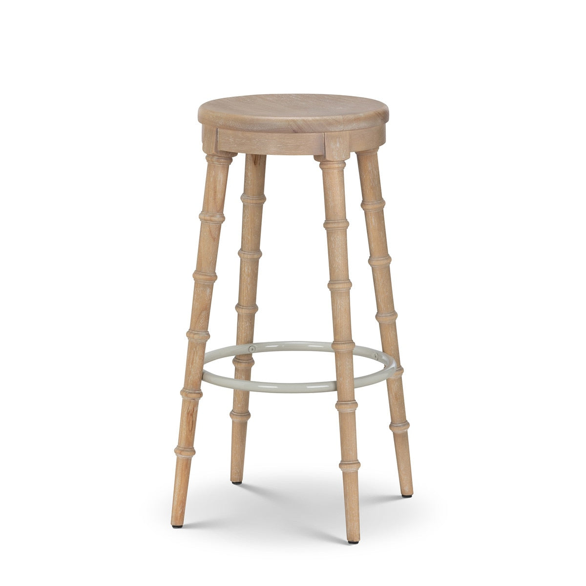 Daufuskie Barstool, Driftwood