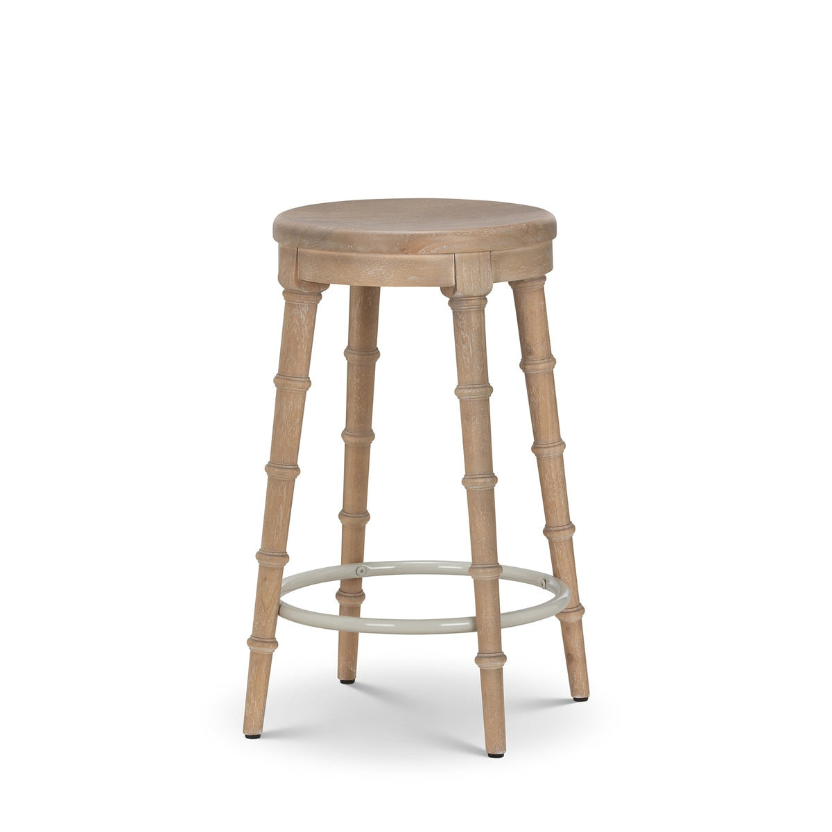 Daufuskie Counter Stool, Driftwood