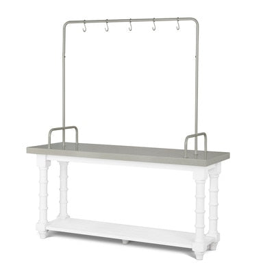 Daufuskie Stall Island, Whitewash