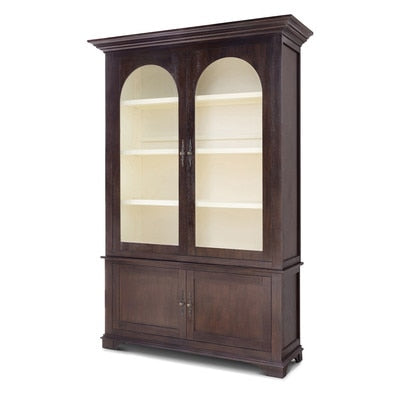 Belfair Bookcase, Truffle