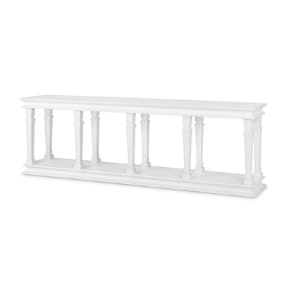 Chateau Grand Console, Whitewash