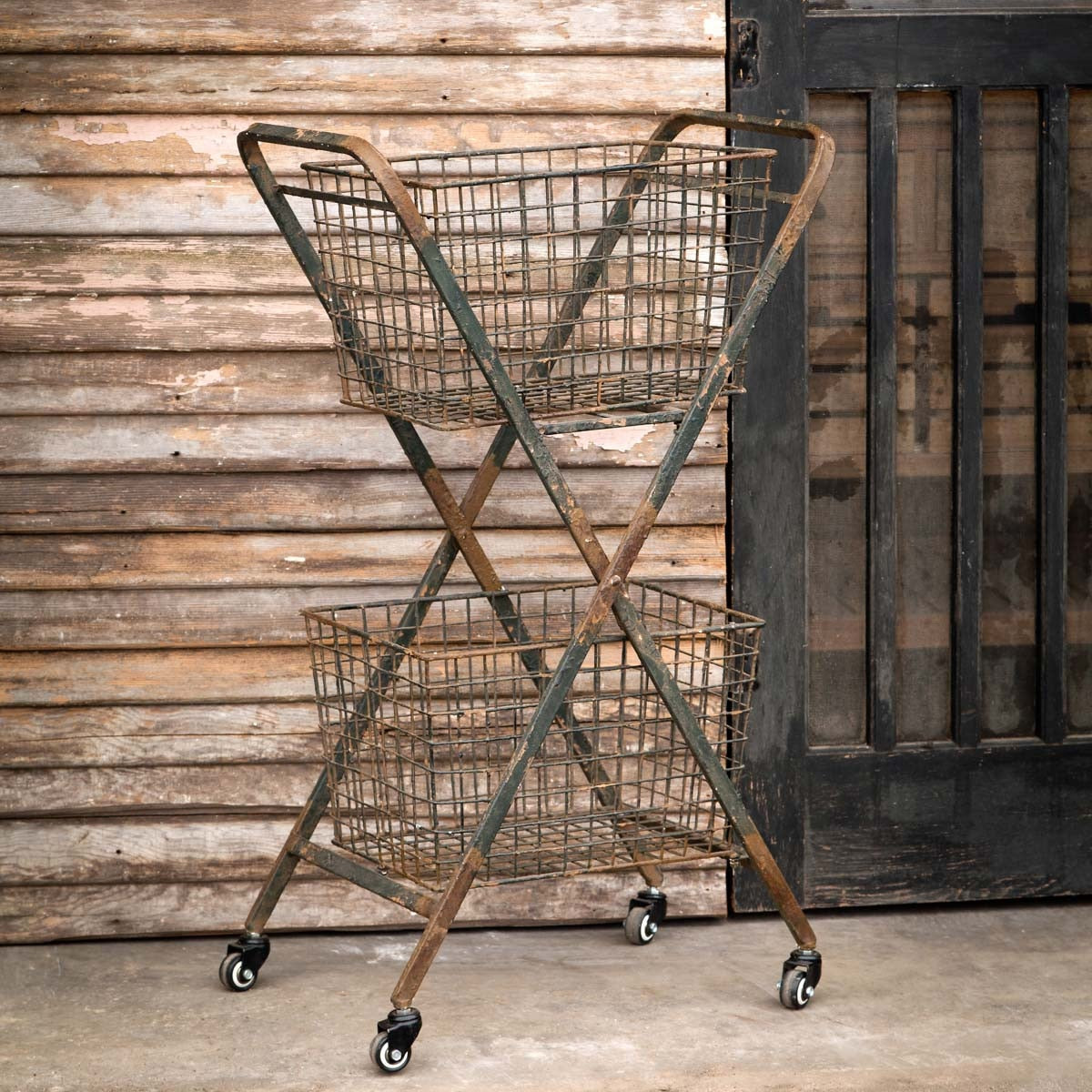 Brocante Market Cart
