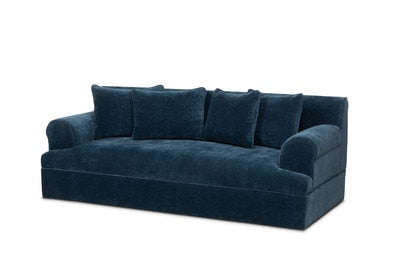 Montrose Sofa, Imperial Indigo