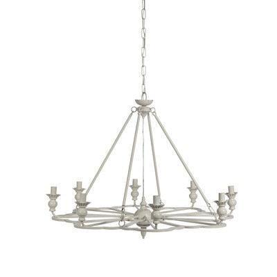 French Follie Chandelier, Chiffon