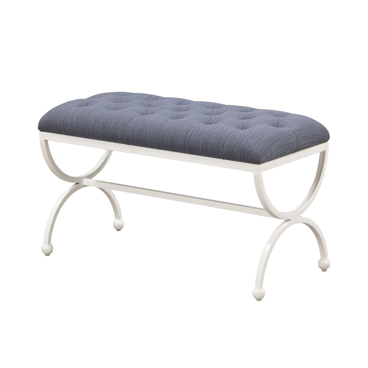 Atelier Bench, Hydrangea White
