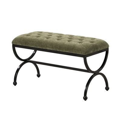 Atelier Bench, Jet Black