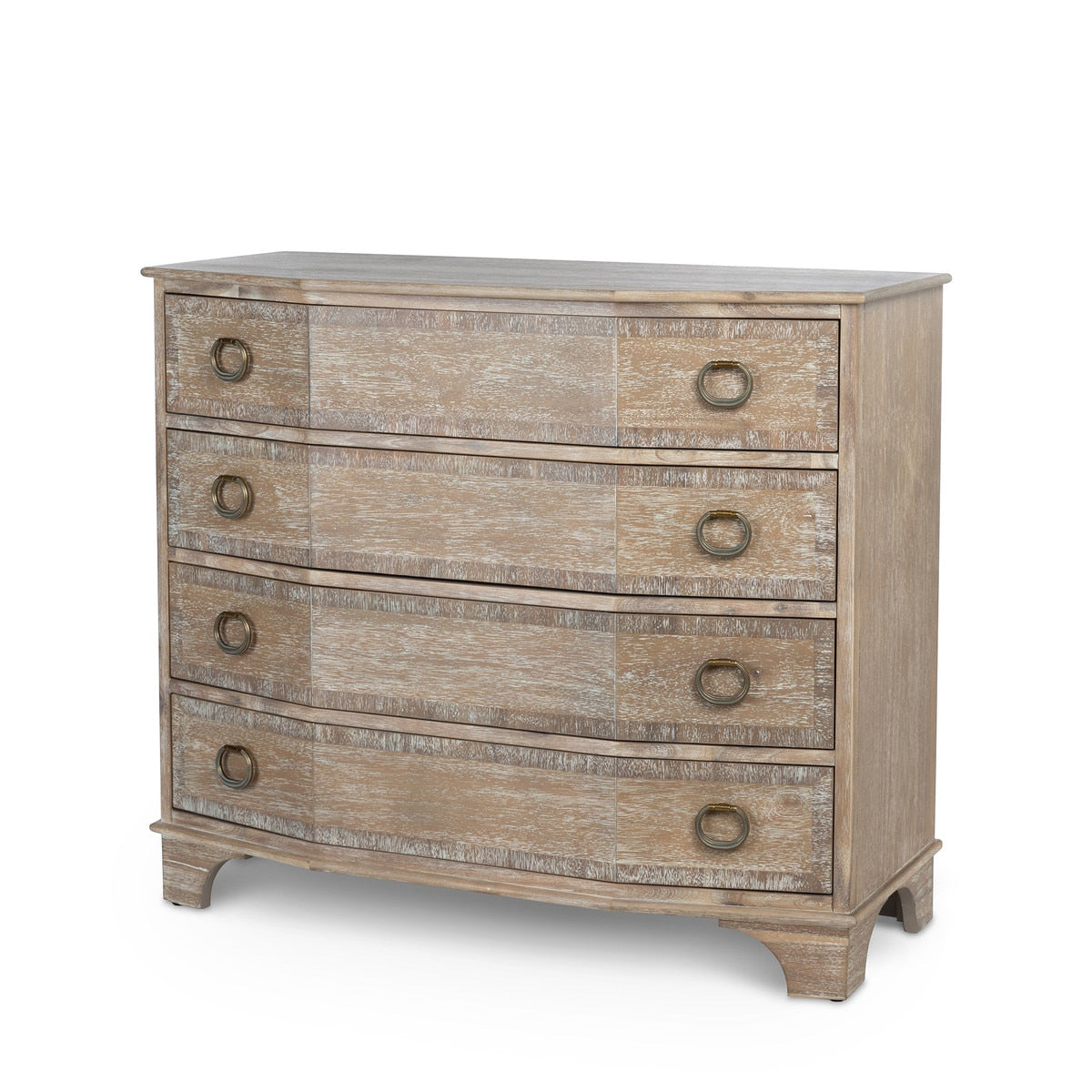 Magnolia Manor Hall Chest, Driftwood