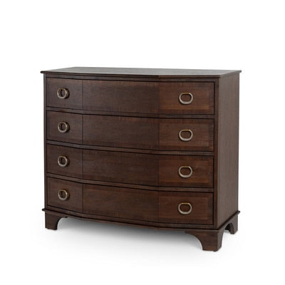 Magnolia Manor Hall Chest, Truffle