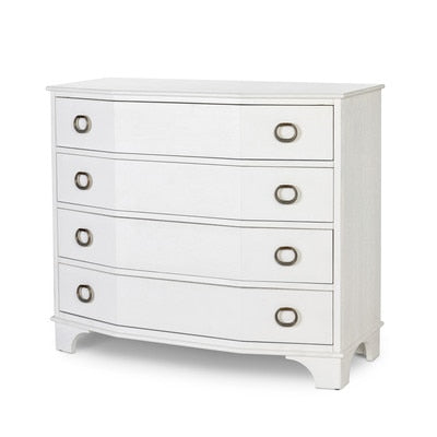Magnolia Manor Hall Chest, Whitewash