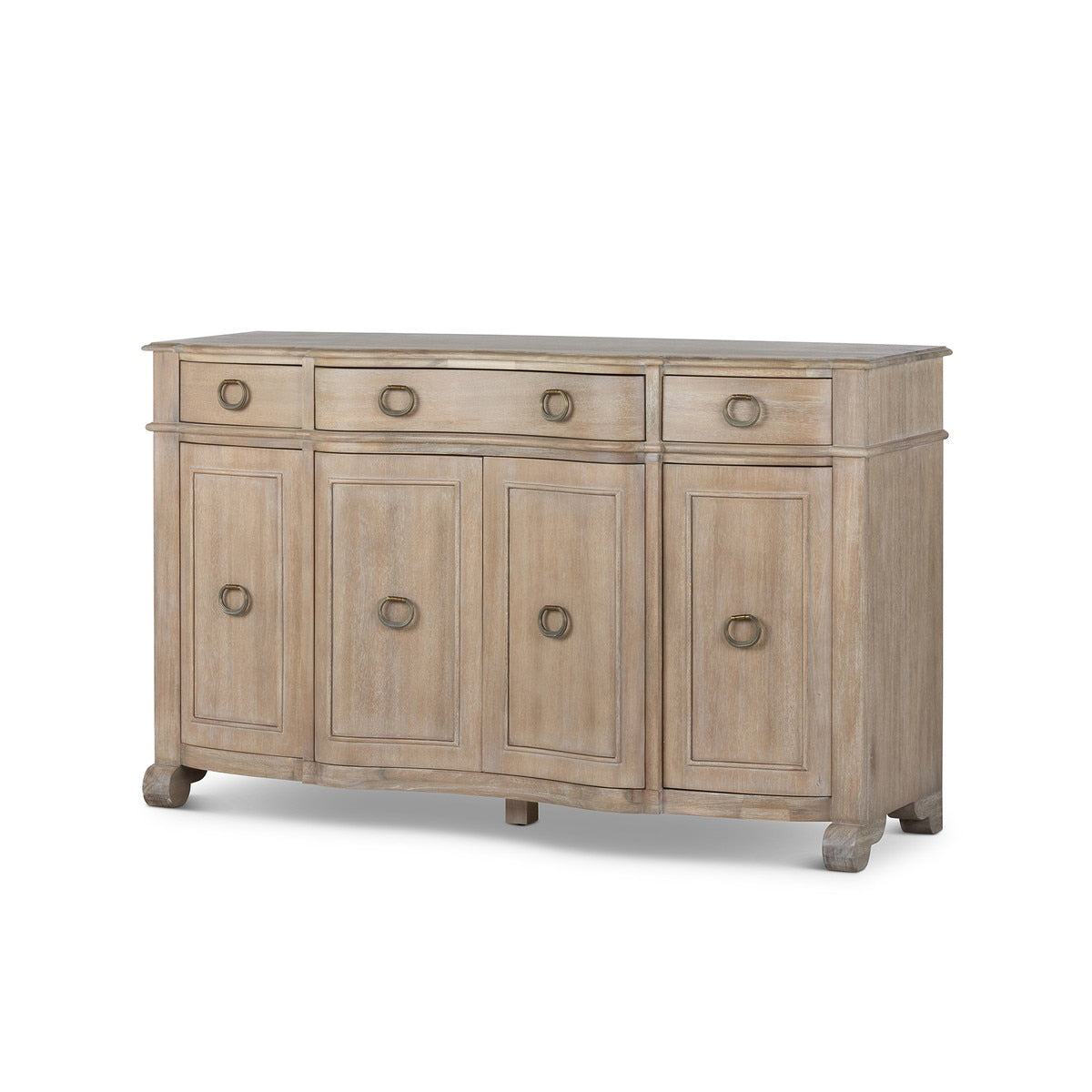 Magnolia Manor Sideboard, Driftwood
