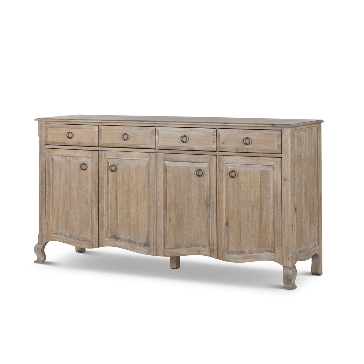 Hampton Hall Sideboard, Driftwood