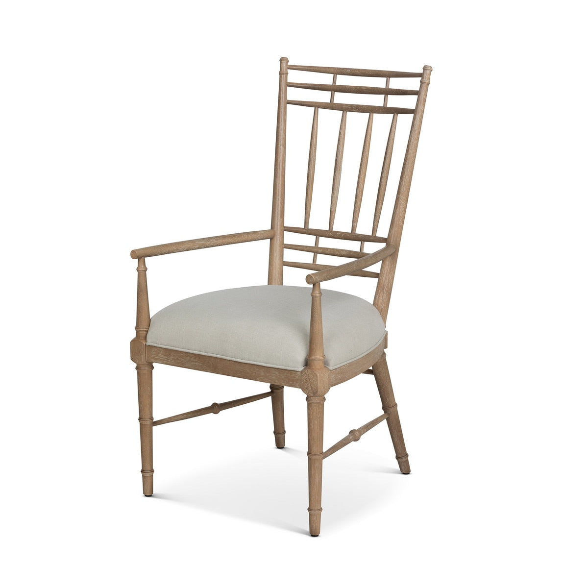 Port Royal Armchair, Driftwood