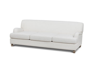 Waverly Sofa, Ivory