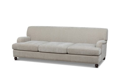 Waverly Sofa, Putty