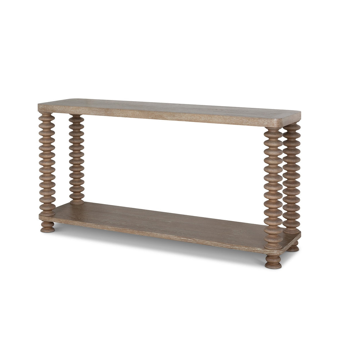 Oldfield Console Table, Driftwood