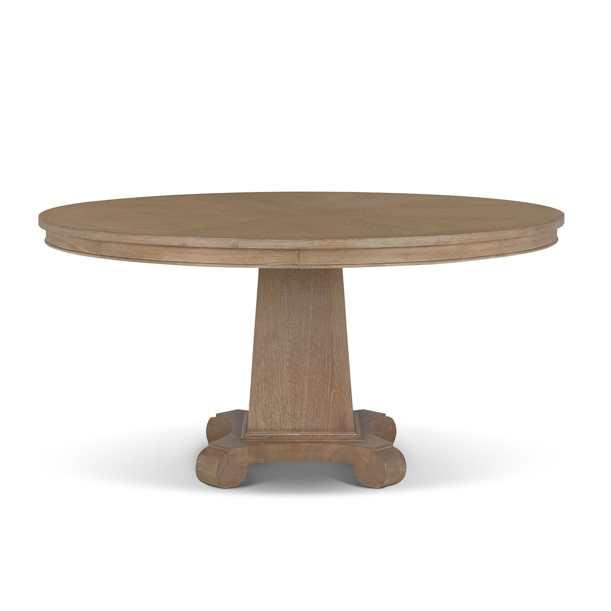 St. Julien Dining Table, 60", Driftwood