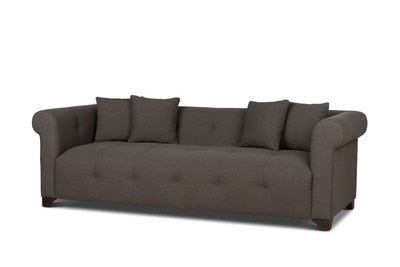 Bordeaux Sofa, Mocha