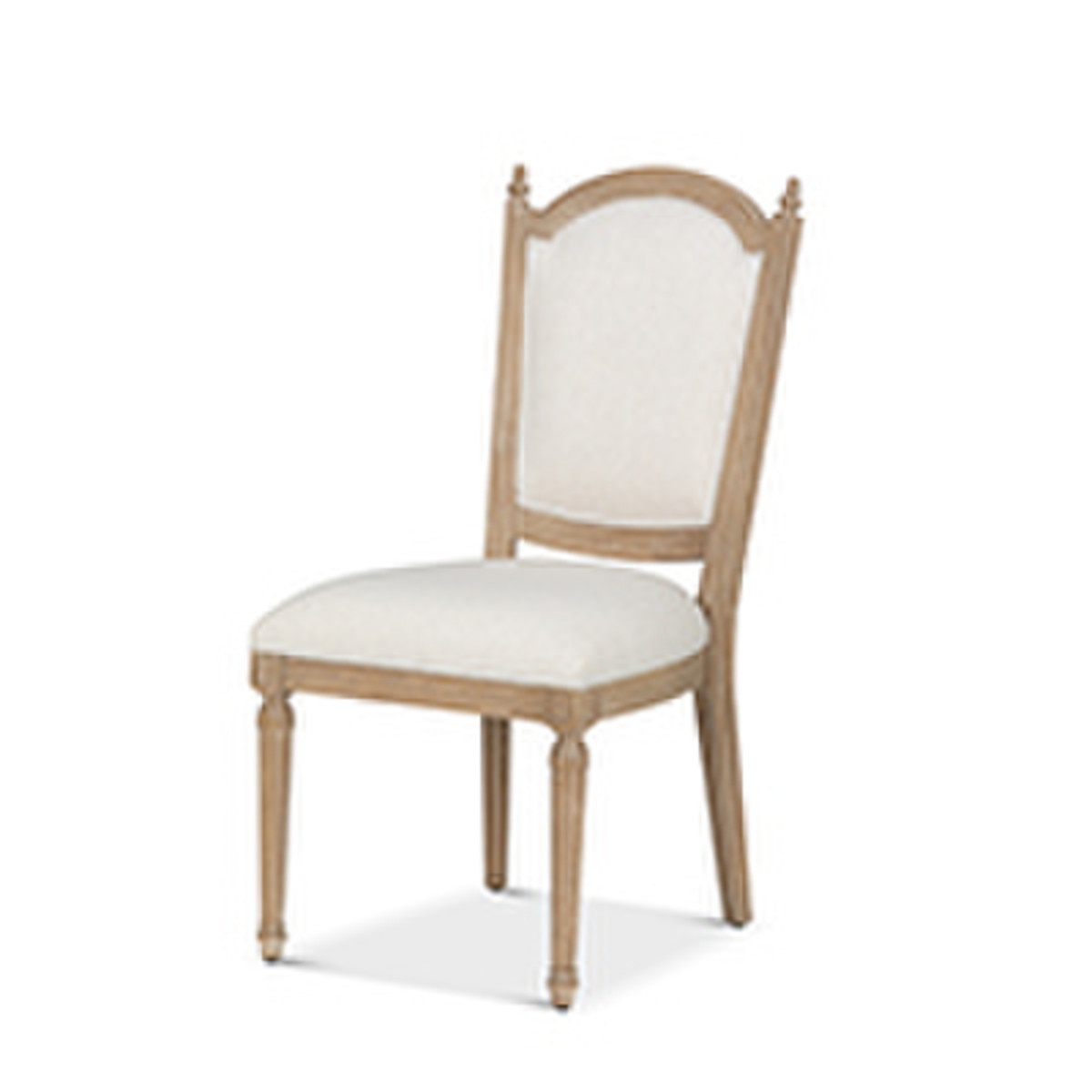 Clermont Side Chair, Driftwood