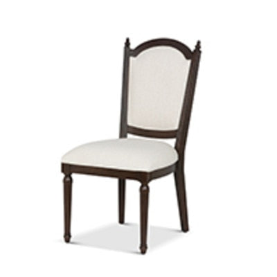 Clermont Side Chair, Truffle
