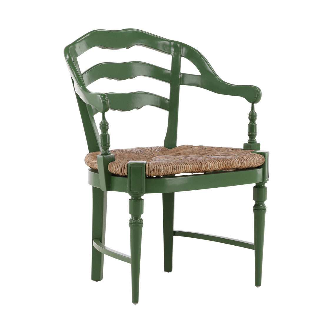 Waterford Arm Chair — Green