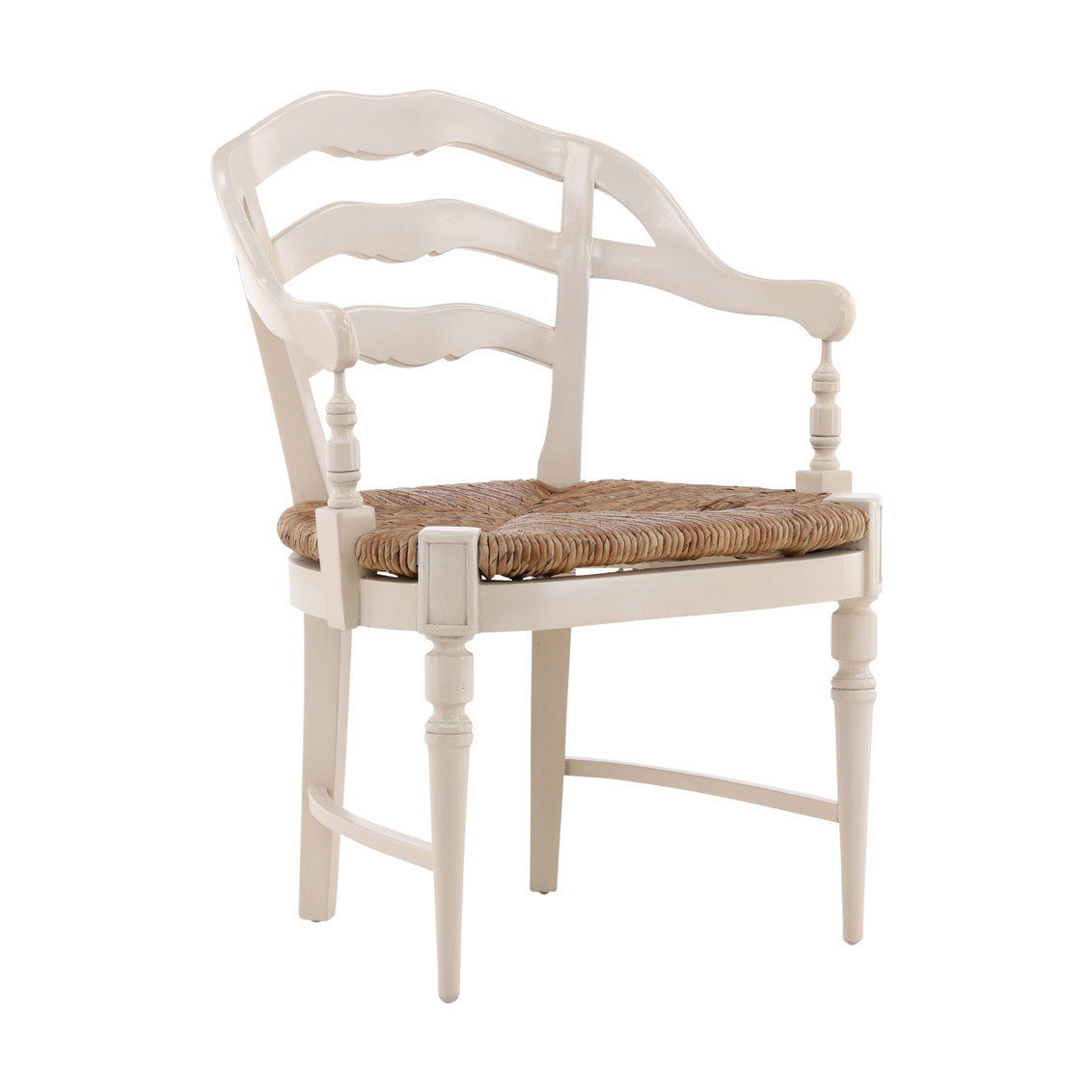 Waterford Arm Chair — Cream