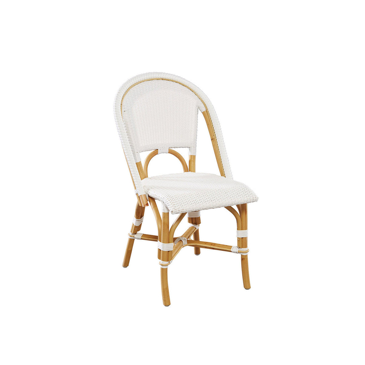 Pascale Side Chair — White
