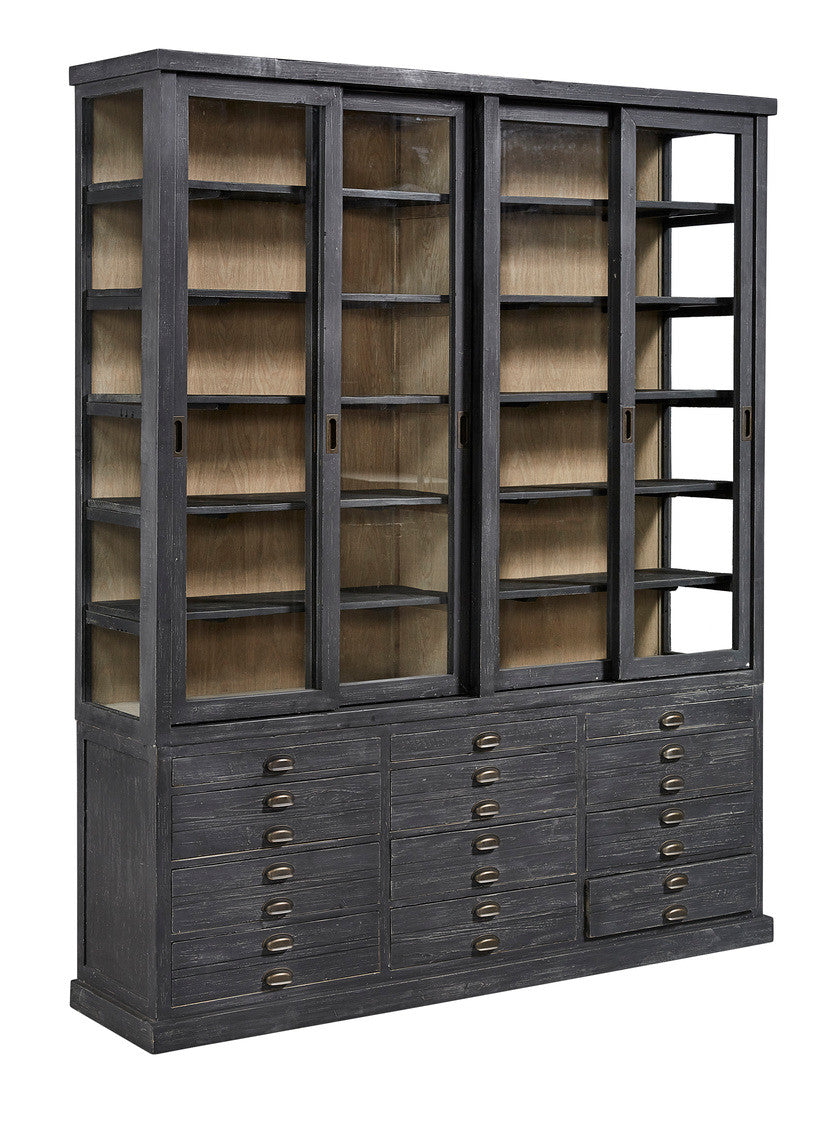 Marguerite Display Cabinet