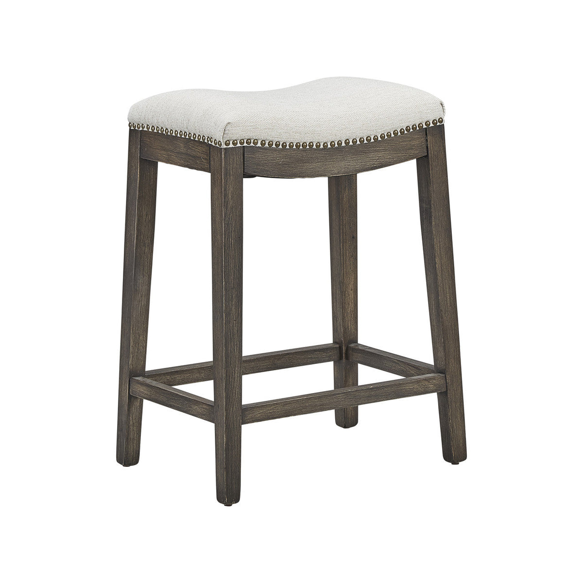 Dauphine Cream Counter Stool