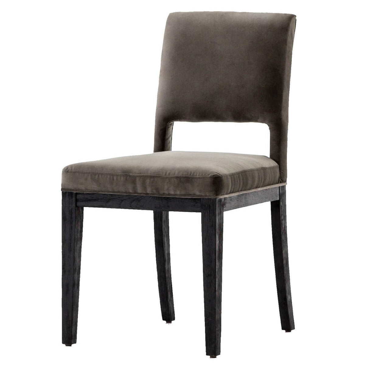 Adeline Dining Chair — Oak / Oatmeal